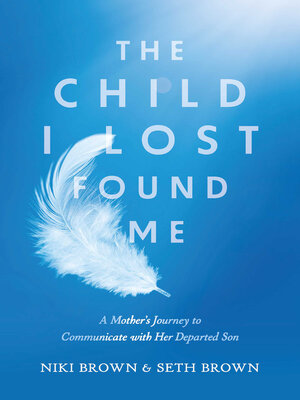 cover image of The Child I Lost Found Me